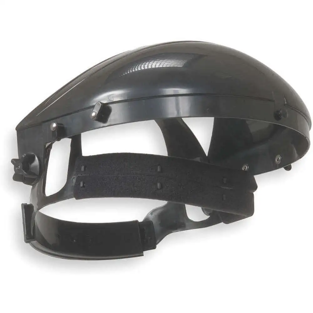 Casque à écran facial