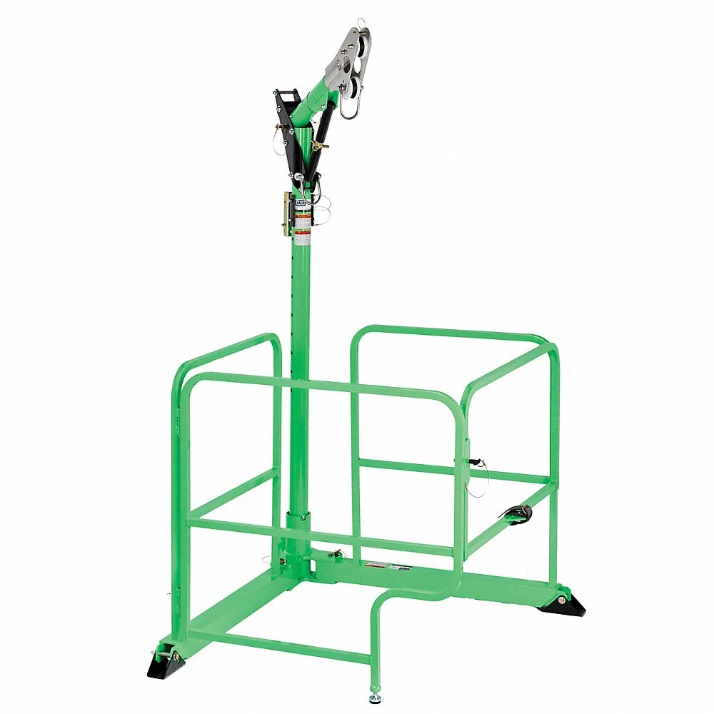 Fall Arrest Post Davit Arms
