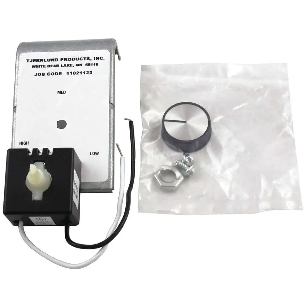 Fan Speed Control