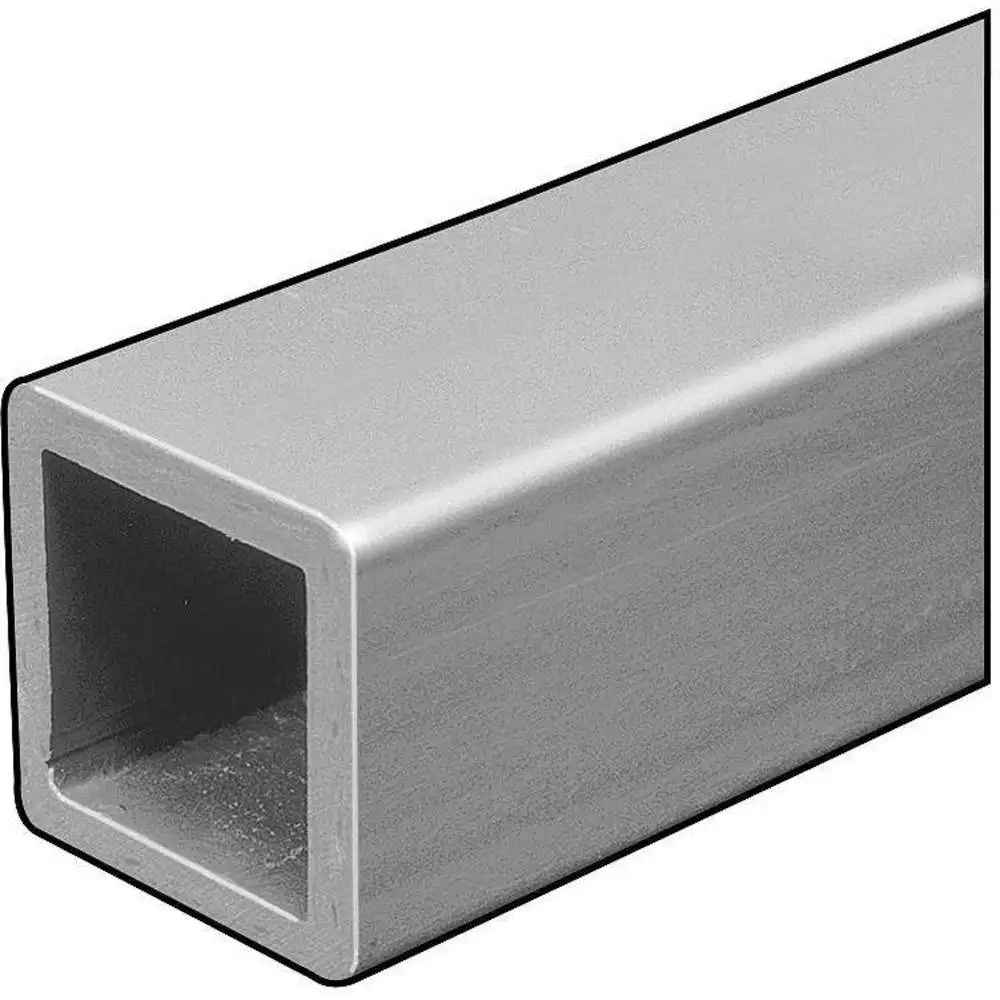 Stock de tube carré en fibre de verre