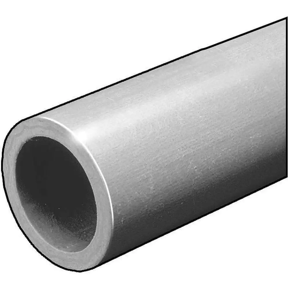 Stock de tube en fibre de verre