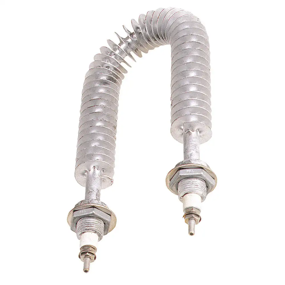 Finned Tubular Heater Elements