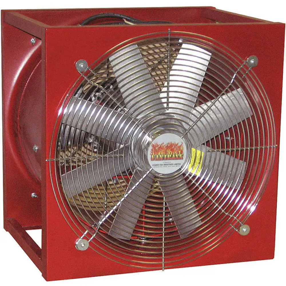 Ventilateurs d'incendie et de sauvetage