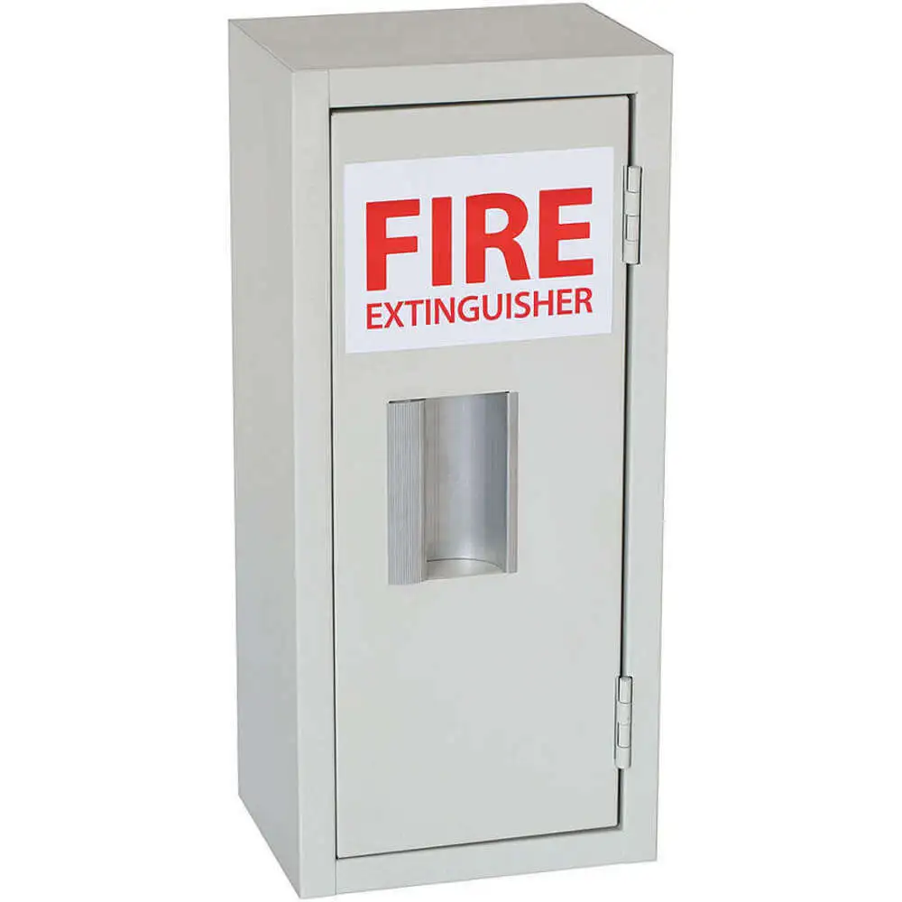 Armoires d'extincteur
