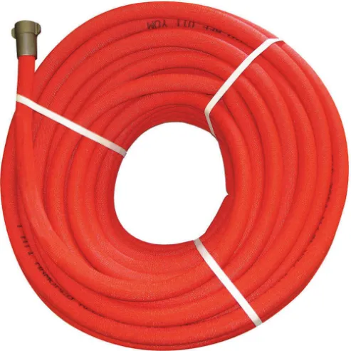 Tuyaux d'incendie