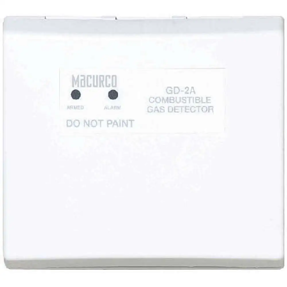 Fixed Gas Detectors