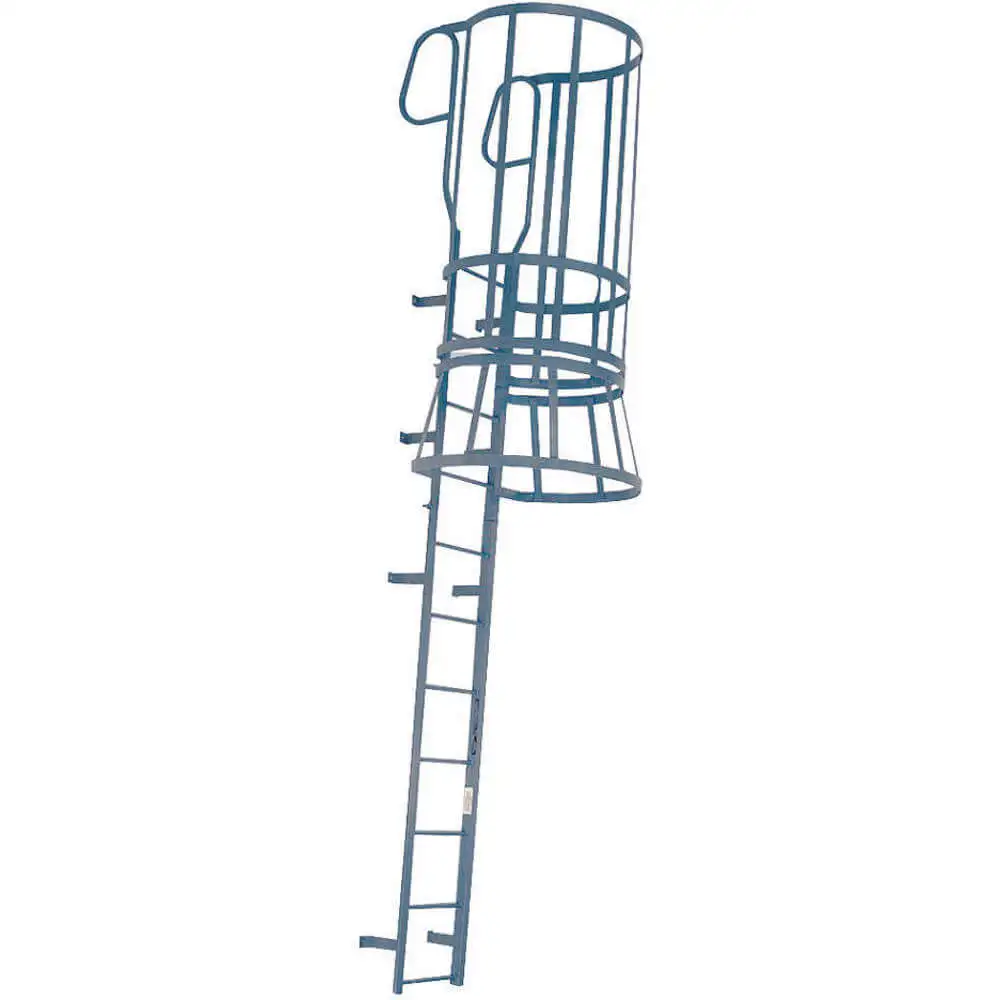 Échelles fixes