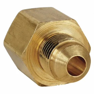 Flared Tube Fittings