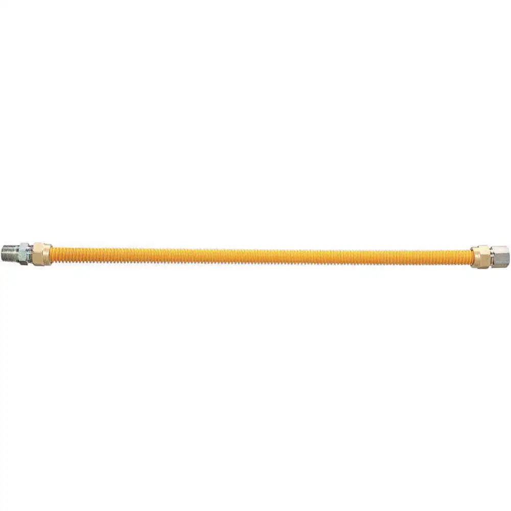 Connecteurs de gaz flexibles