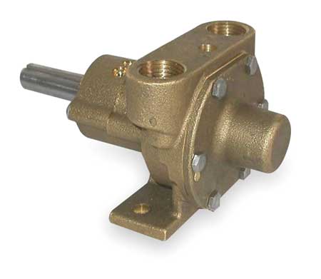 Flexible Impeller Pedestal Pumps