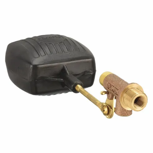 Float Valves With Float