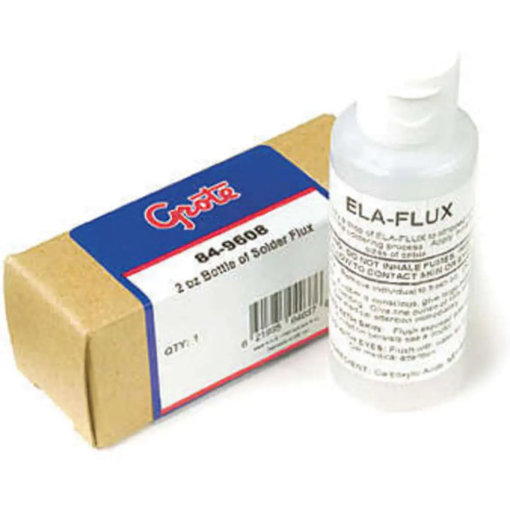Flux adagolók