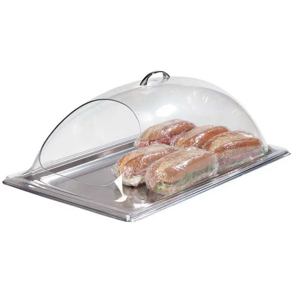 Food Display and Tray Covers