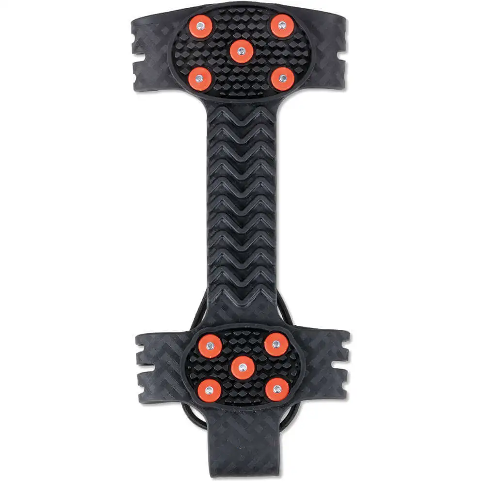 Dispositifs de traction pour chaussures