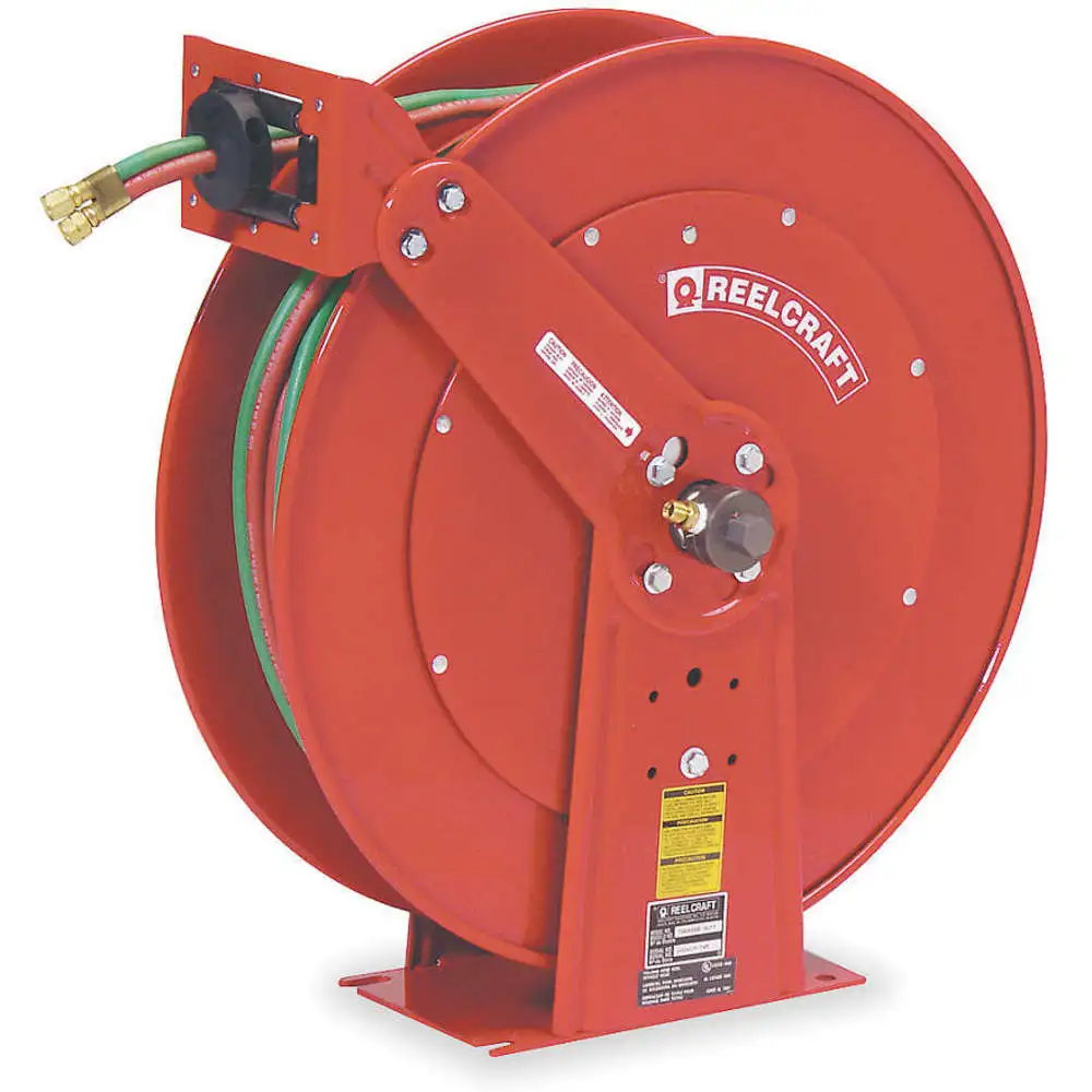 Gas Welding Hose Reels
