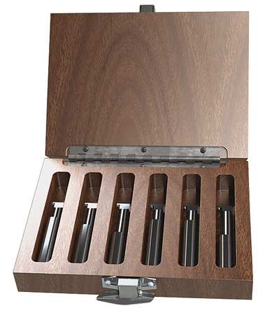 Grooving Tool Sets