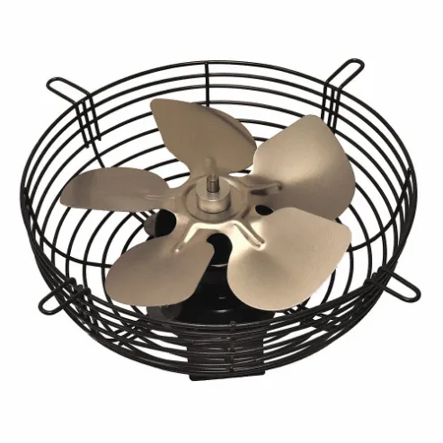 Guard Mounted Exhaust Fans