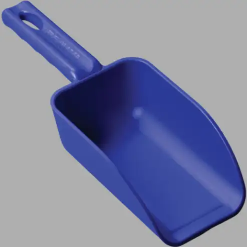 Pelles à main et bol
