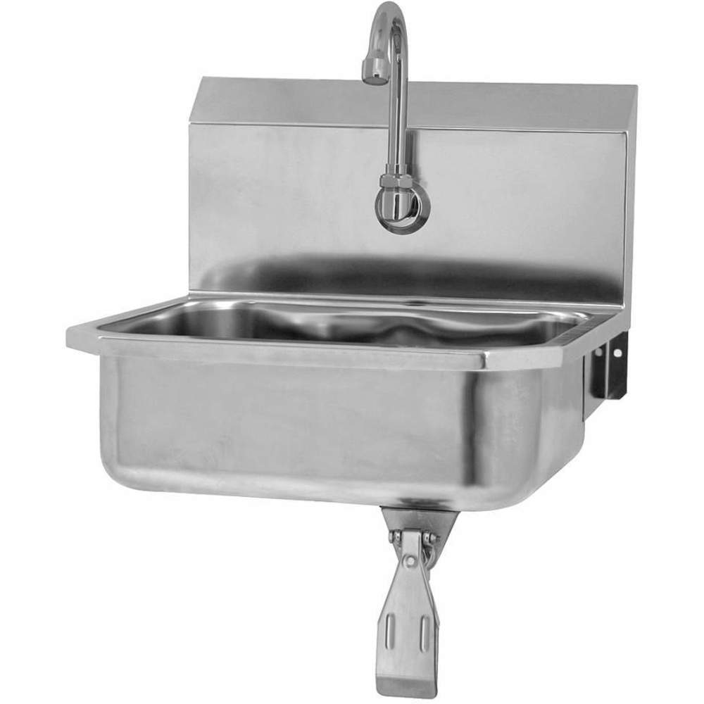 Hand Sinks and Hand Wash Stations