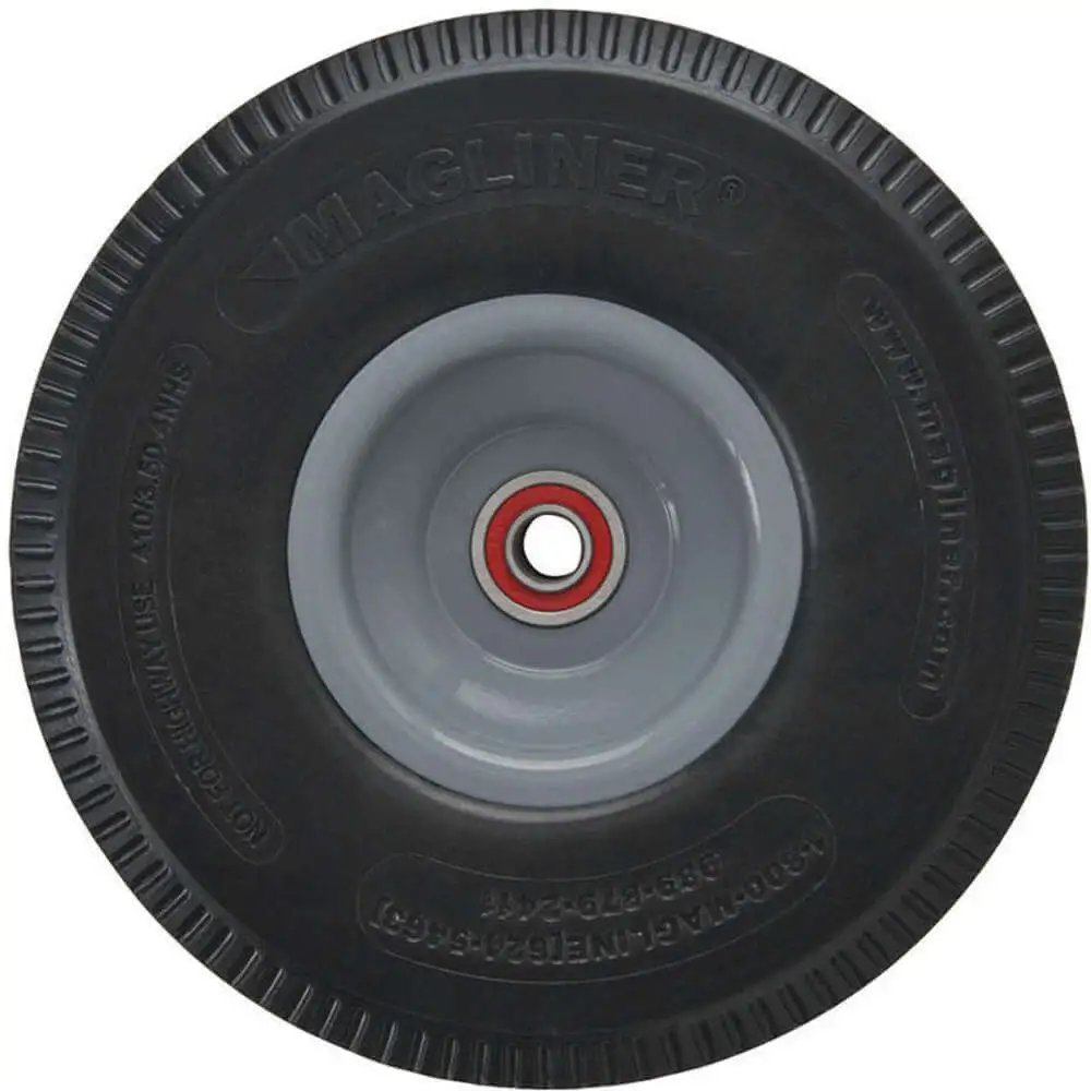 Roues et essieux de camion à main