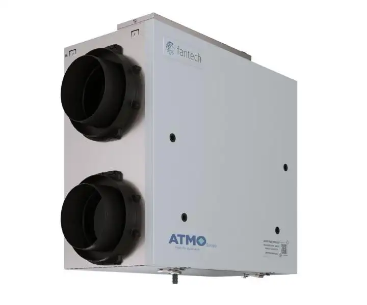 Ventilateurs récupérateurs d'énergie thermique