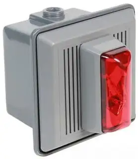 Stroboscopes à corne