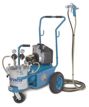 HVLP Paint Sprayer Systems