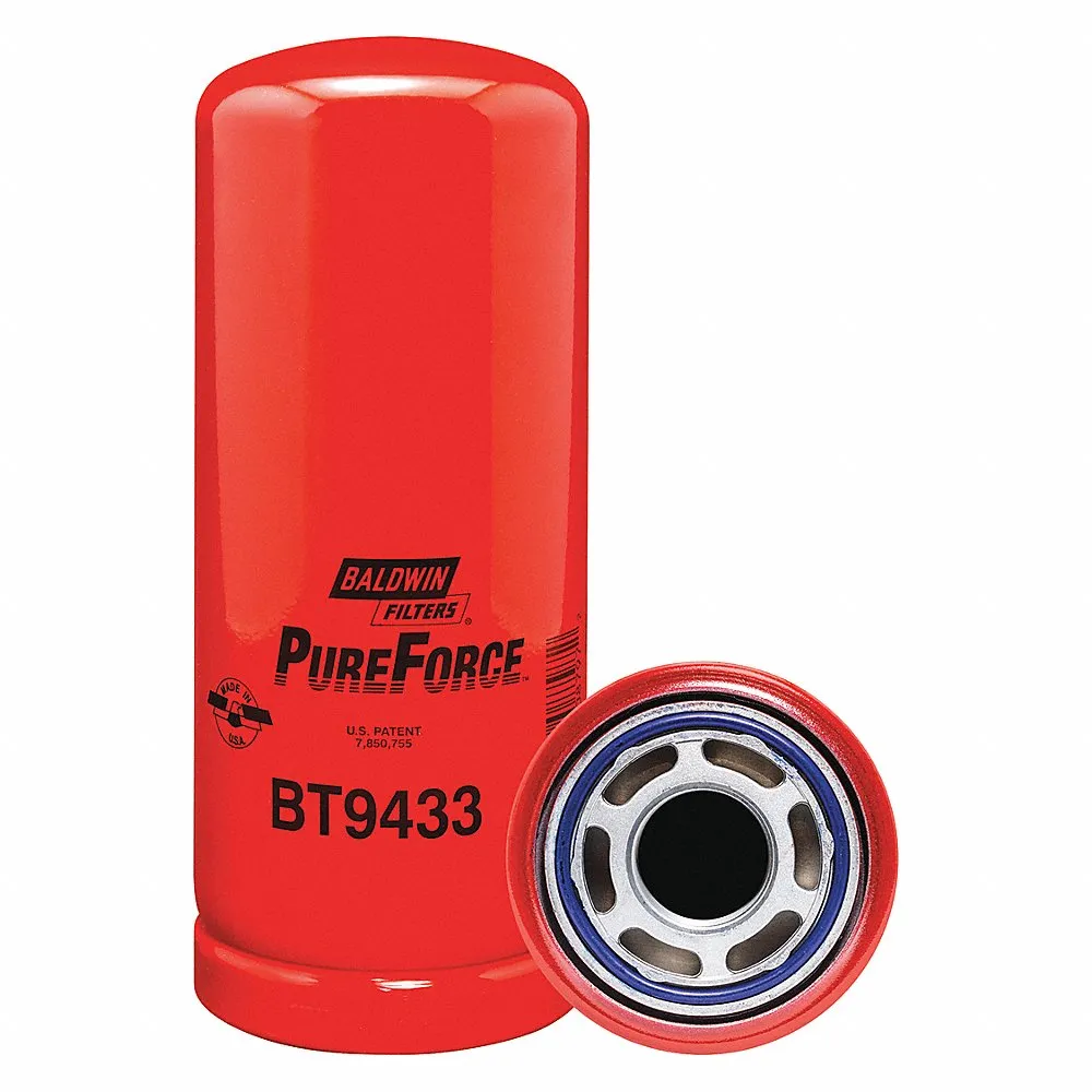 Filtres hydrauliques