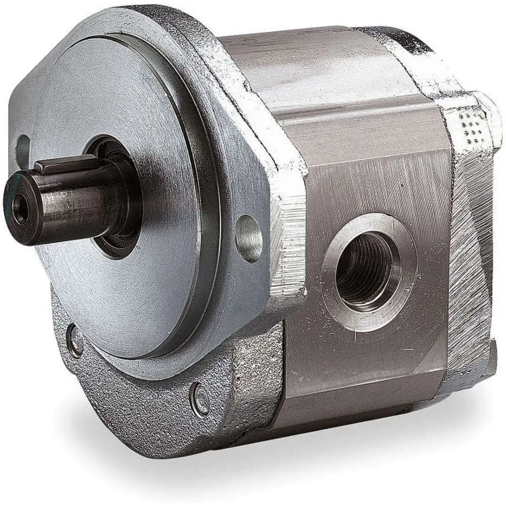 Pompes à engrenages hydrauliques