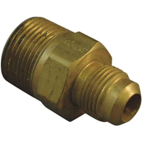 Hydrauliske slangeadaptere og plugger