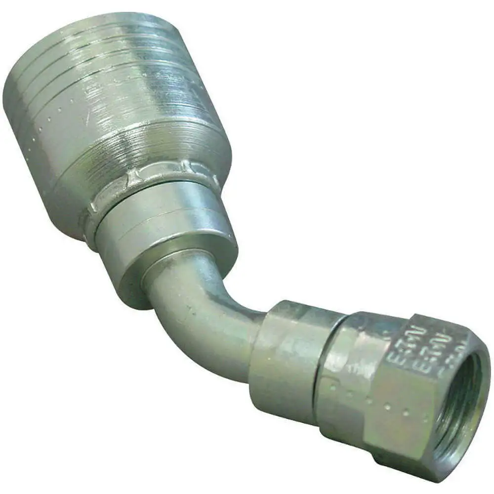 Hydrauliske slangebeslag