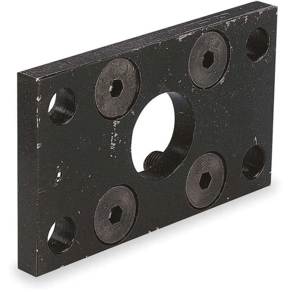 Supports de vérins industriels hydrauliques