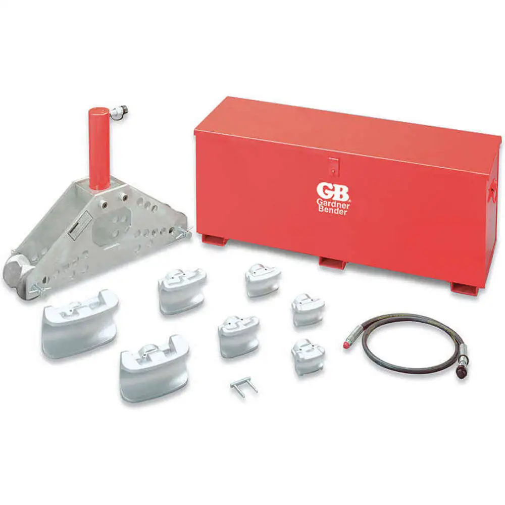 Tuyau hydraulique Bender