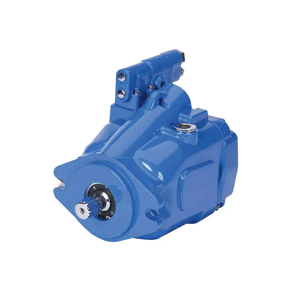 Pompes à piston hydrauliques