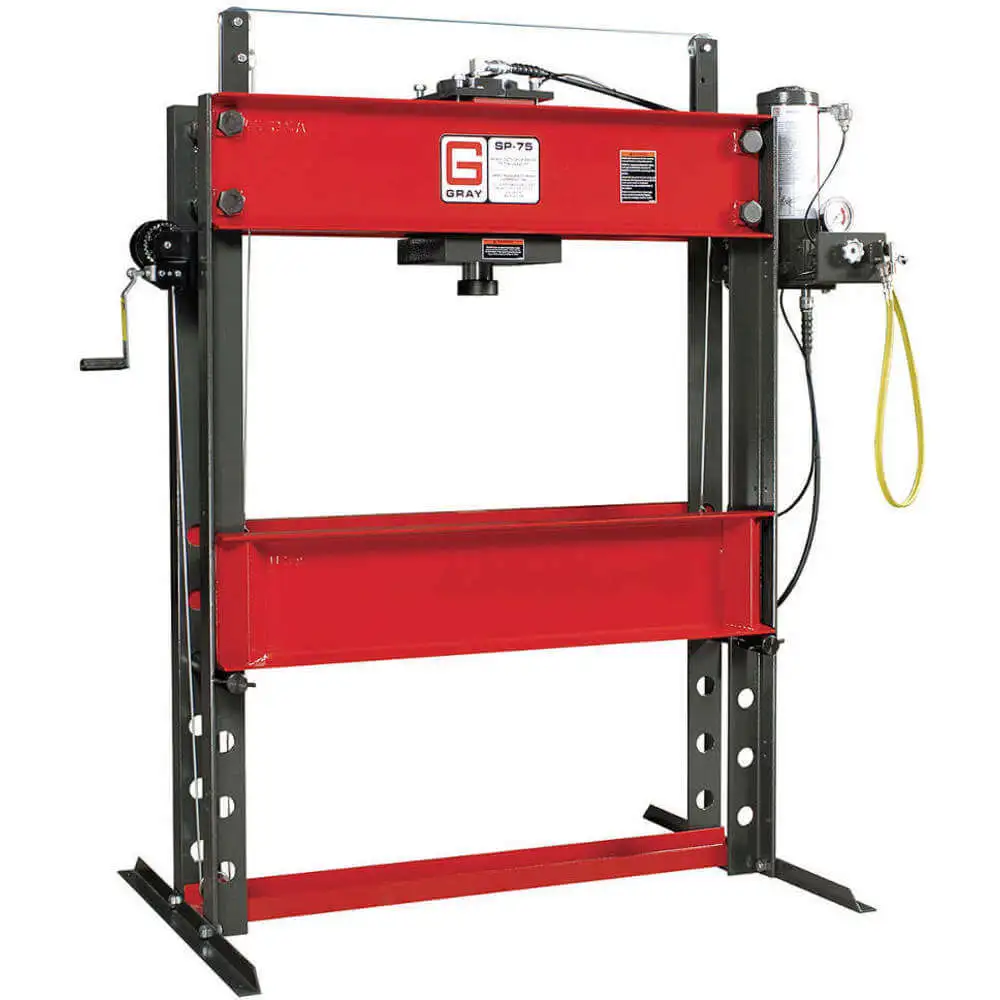 Presses hydrauliques