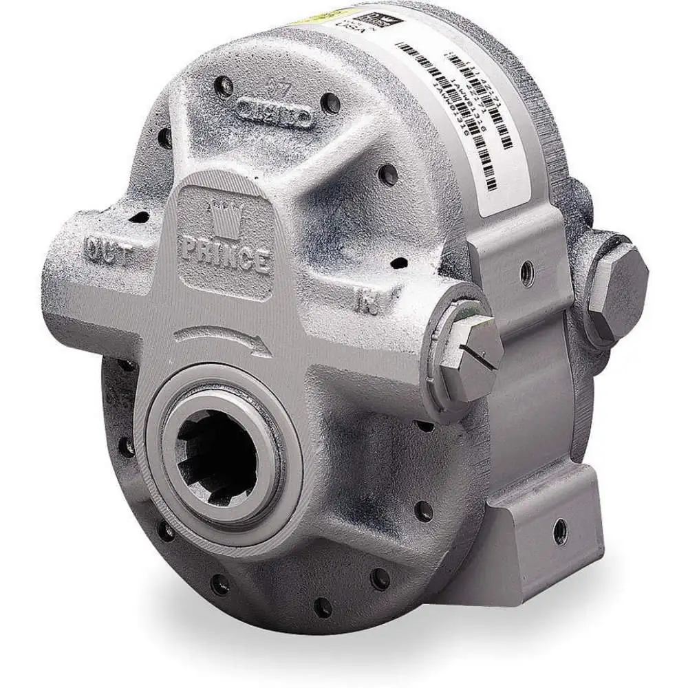 Pompes hydrauliques PTO