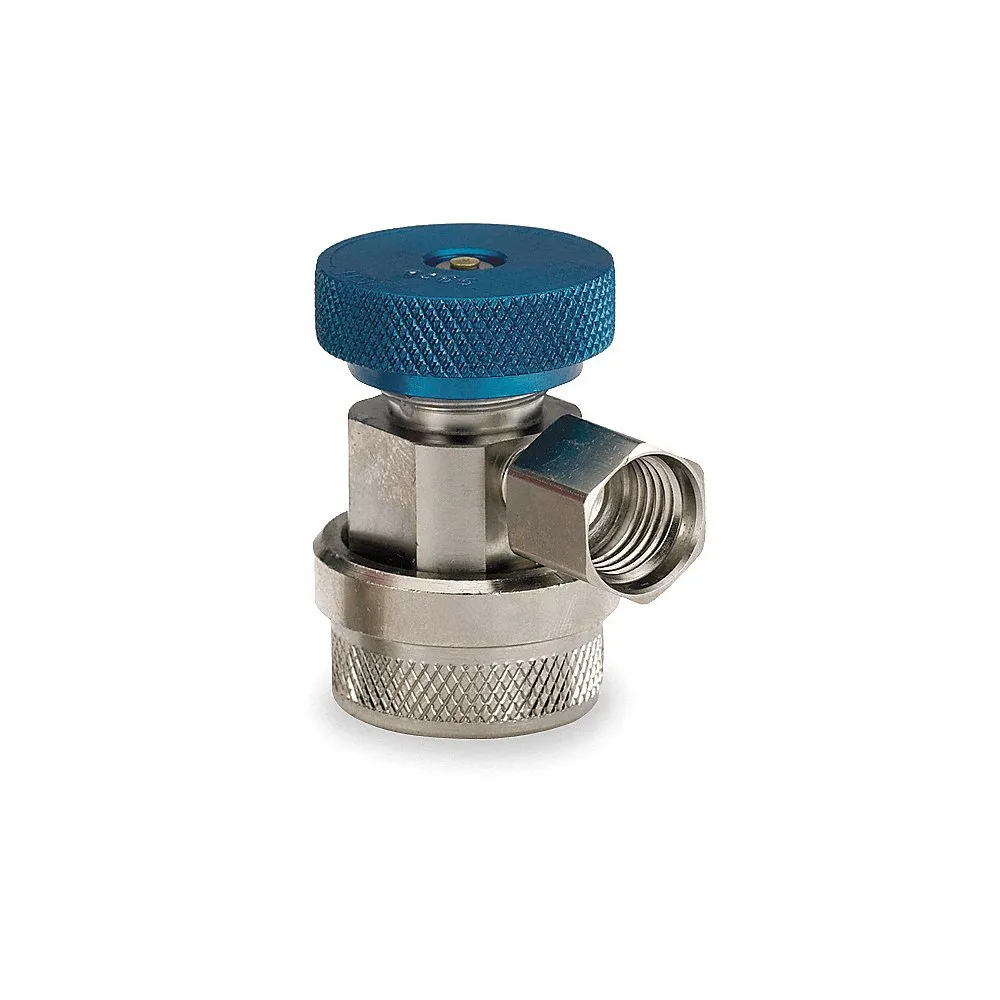 Hydrauliske hurtigkoblinger