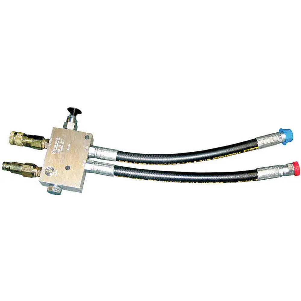 Hydraulic Control Valves