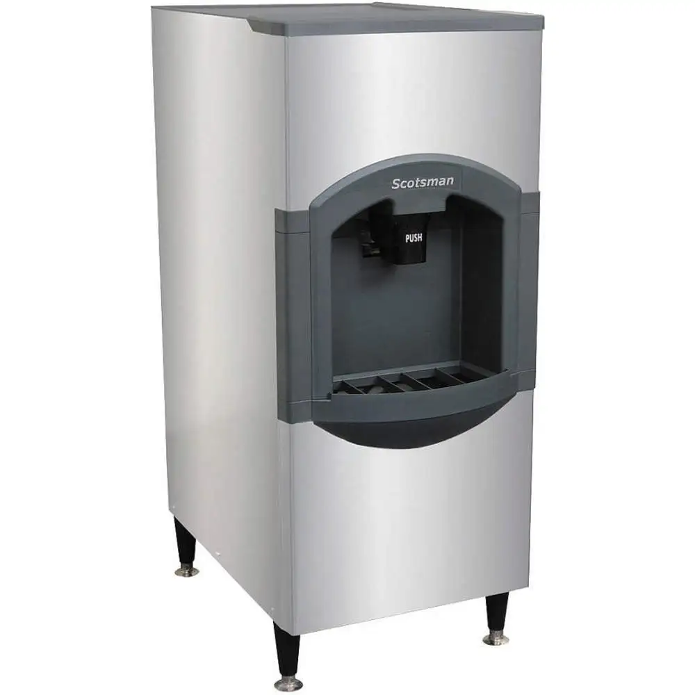 Distributeurs de glace