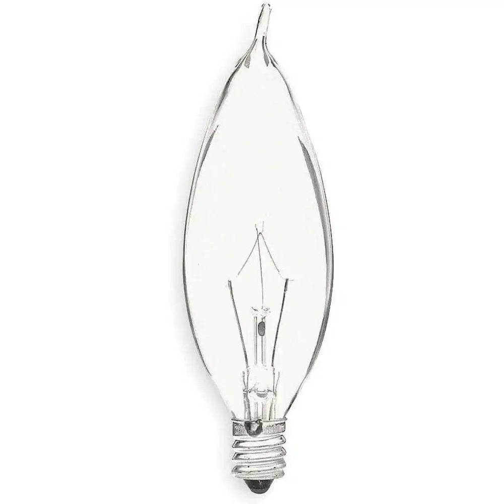 Lampes et ampoules à incandescence
