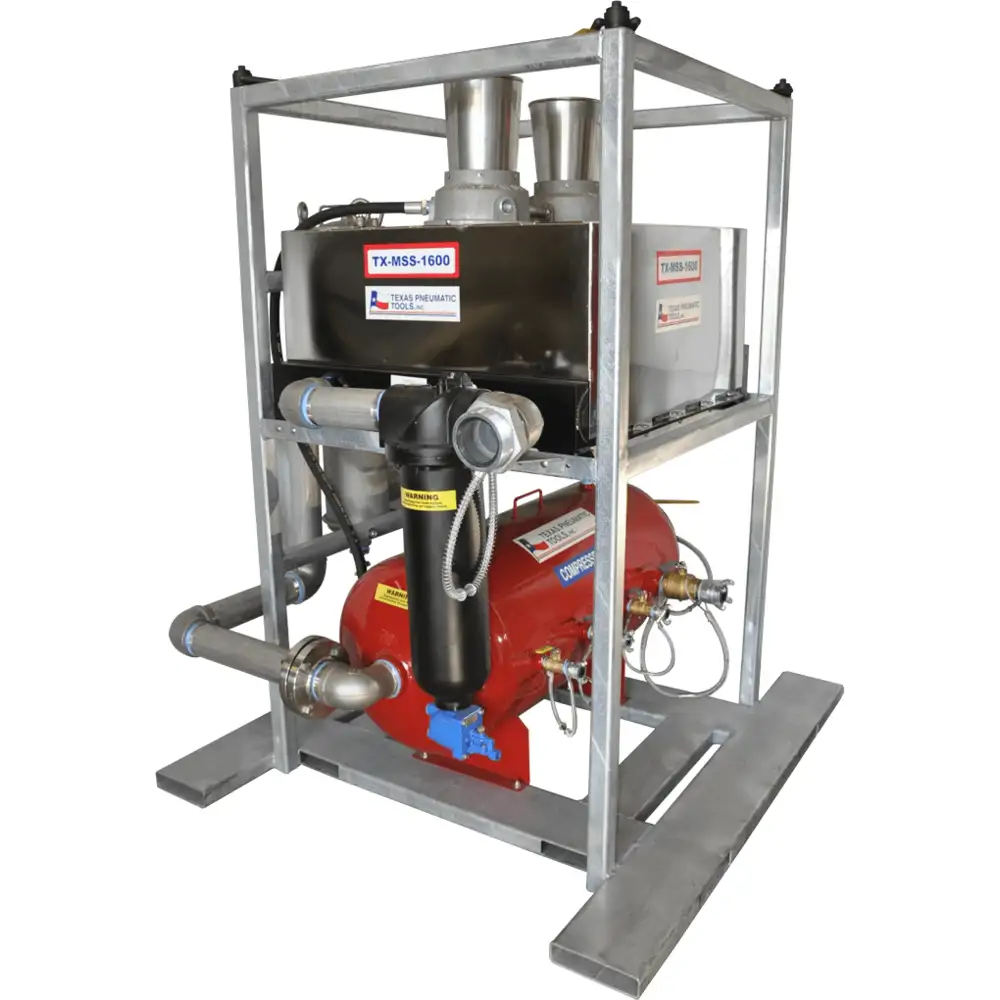Industrial and Commercial Dehumidifiers