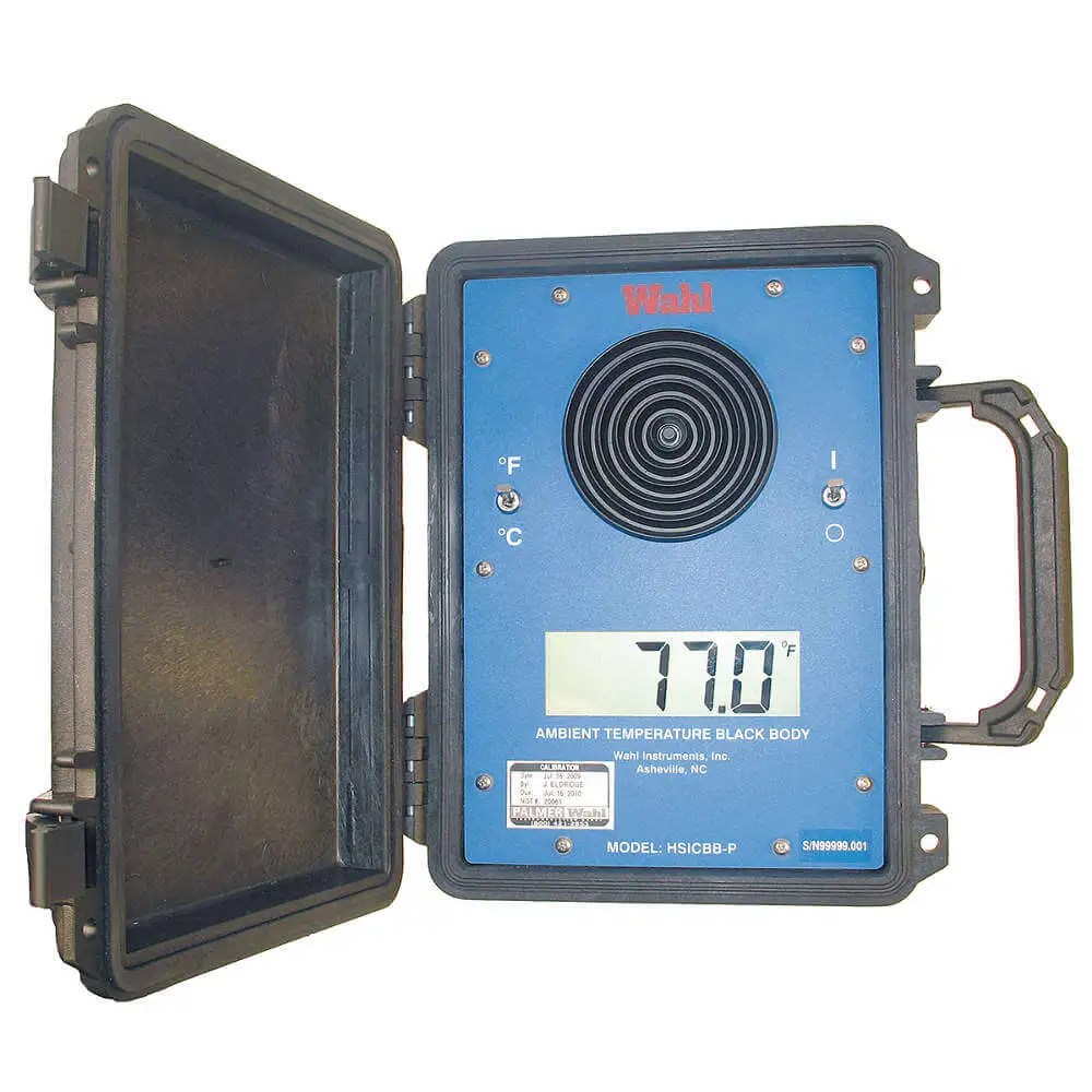 Calibrateurs de thermomètres infrarouges