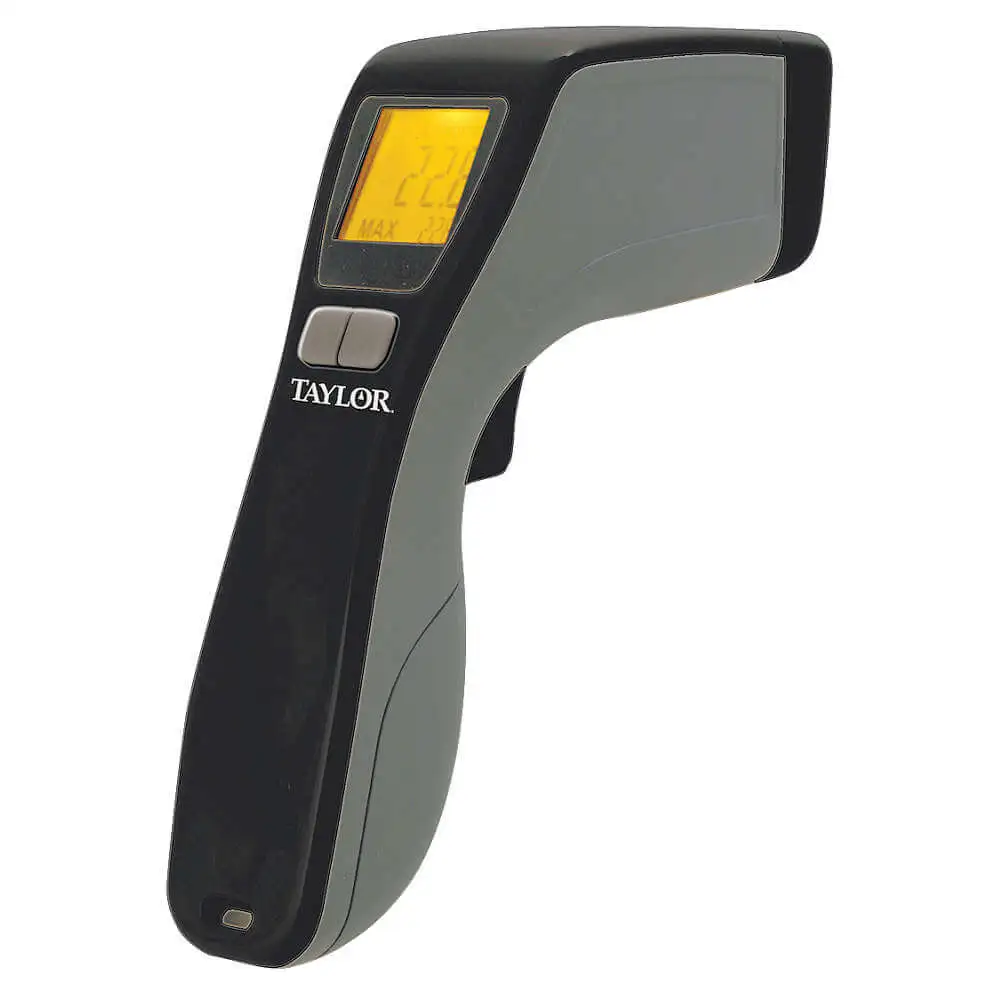 Thermomètre infrarouge