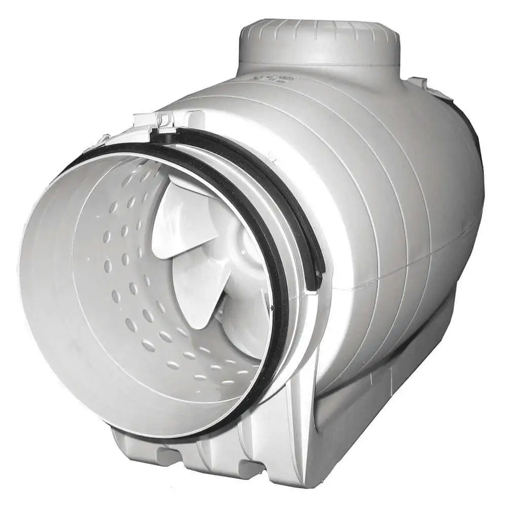 Ventilateurs de conduit en ligne