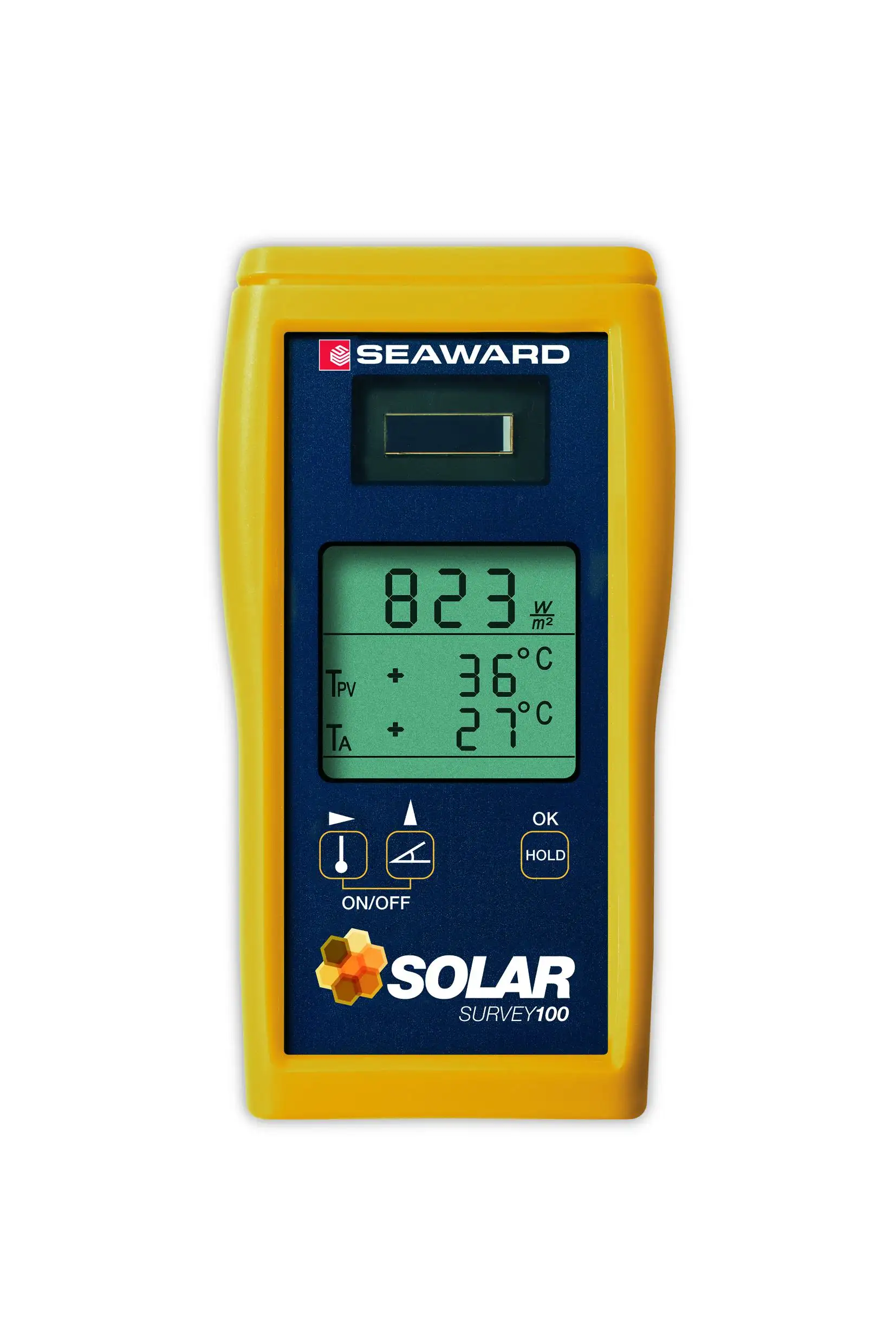 Compteurs d'irradiance
