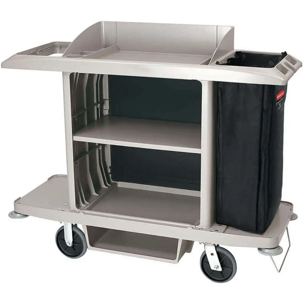 Janitor-Housekeeping Carts