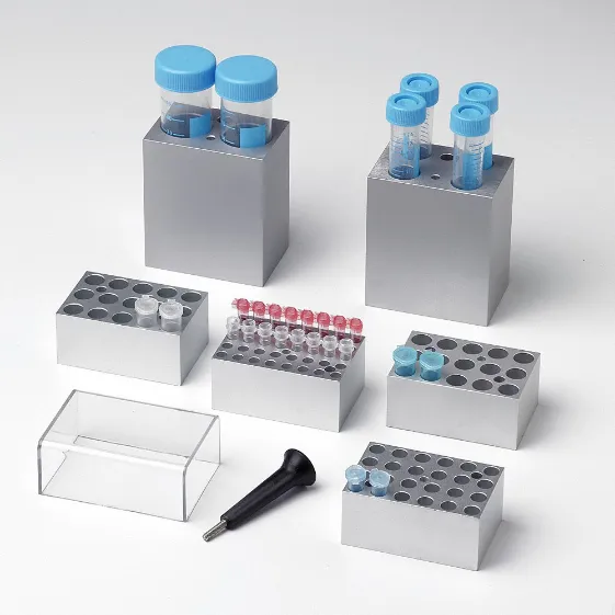 Lab-adaptere og ledd