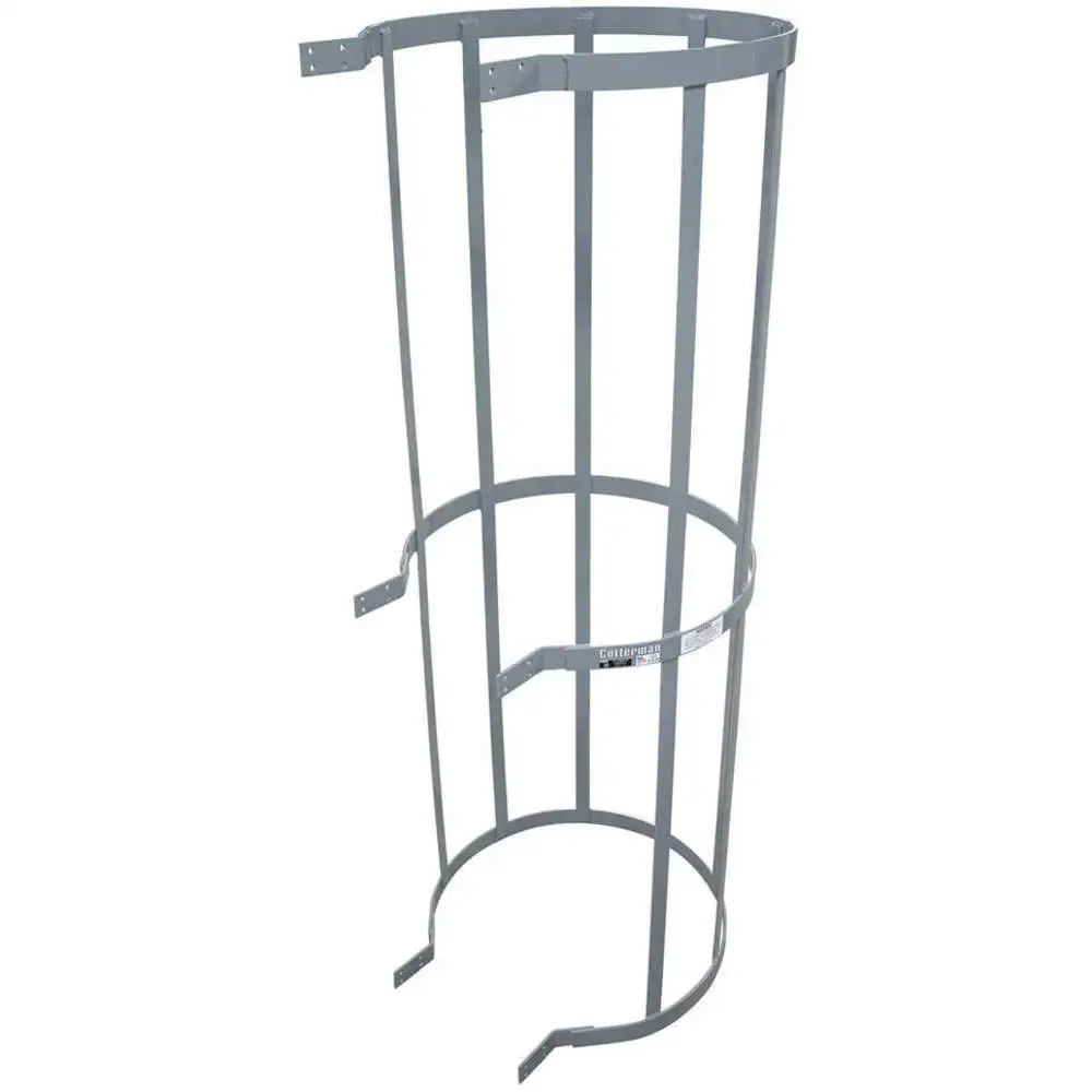 Cages de sécurité pour échelle