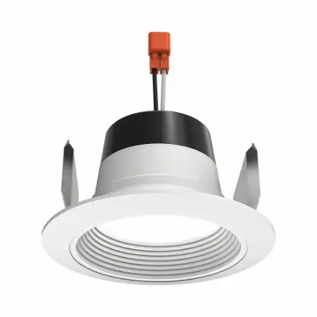 LED peut éclairer les boîtiers et les casseroles