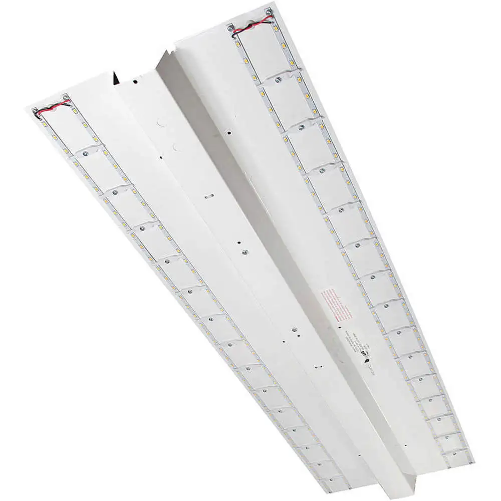 Kits de modernisation de luminaires Troffer LED